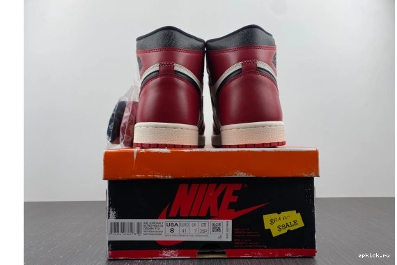 Cheap EP and Retro 1 Jordan Found High Lost DZ5485-612 DZ5485-612 OG Chicago 0515